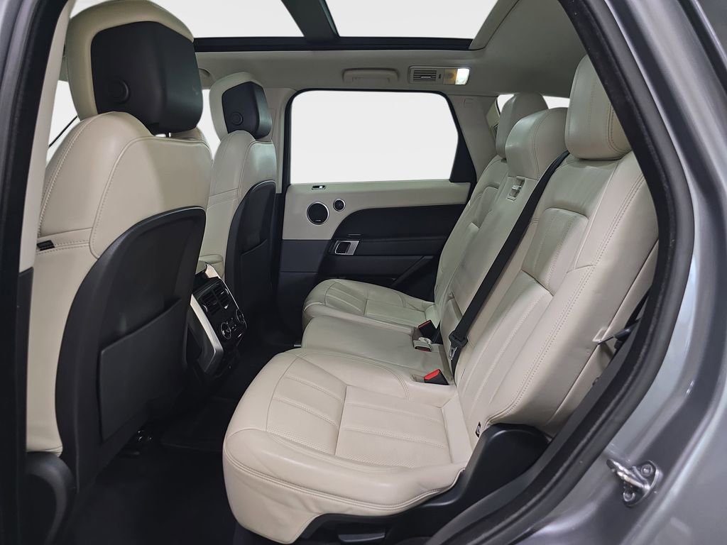 Used 2022 Land Rover Range Rover Sport HSE Silver Edition image 14