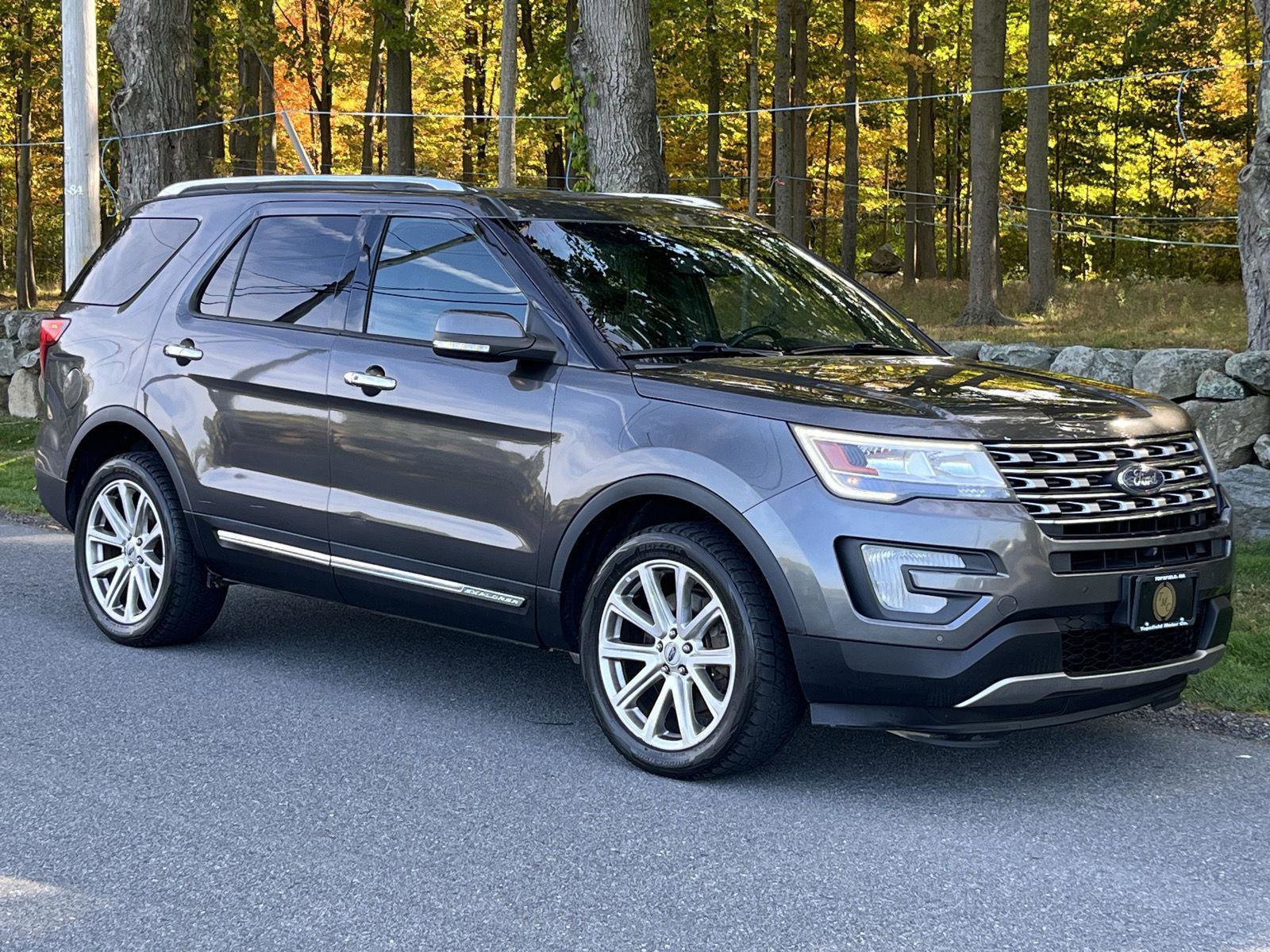 Used 2016 Ford Explorer Limited image 13