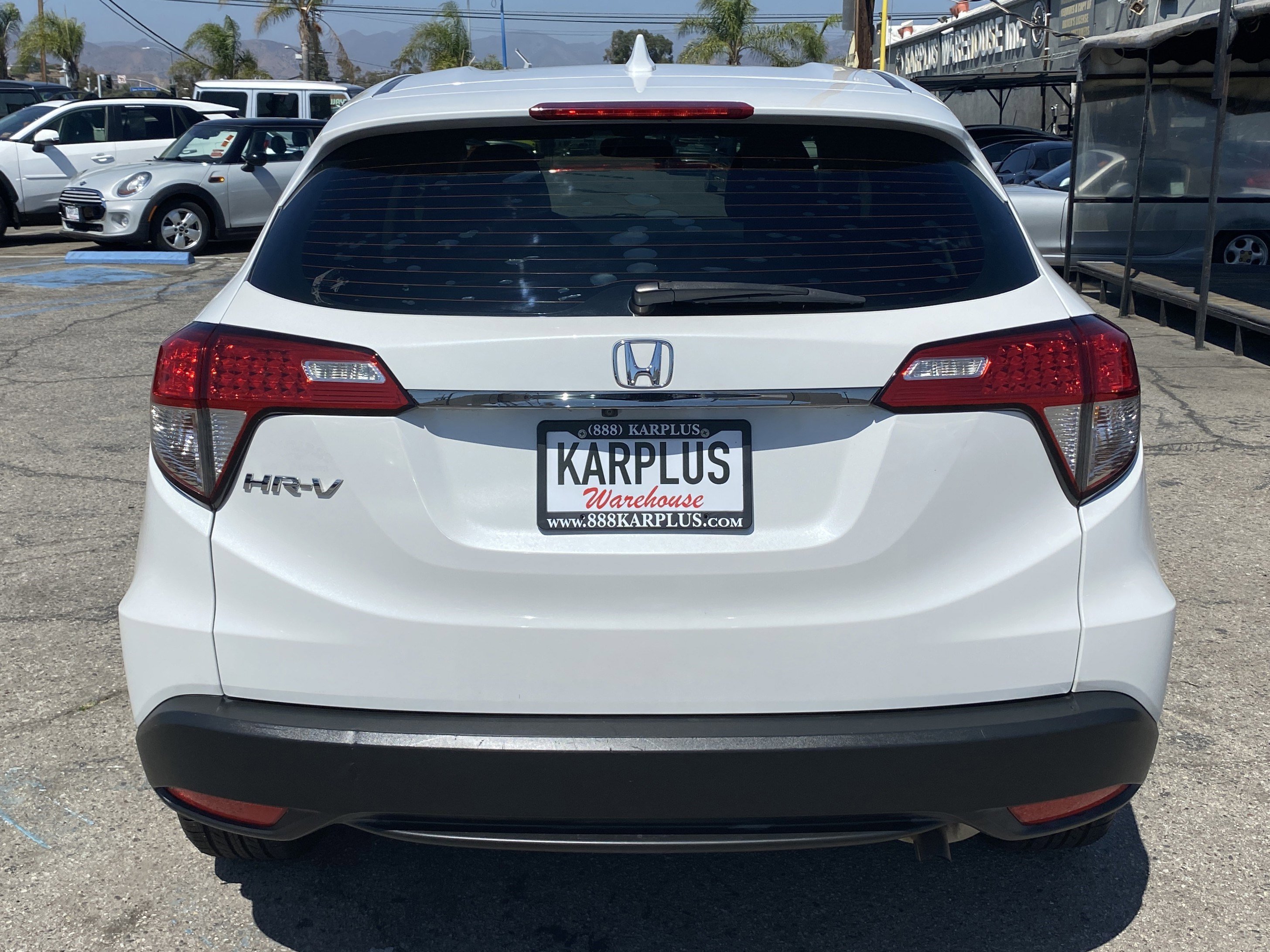Used 2021 Honda HR-V LX image 8