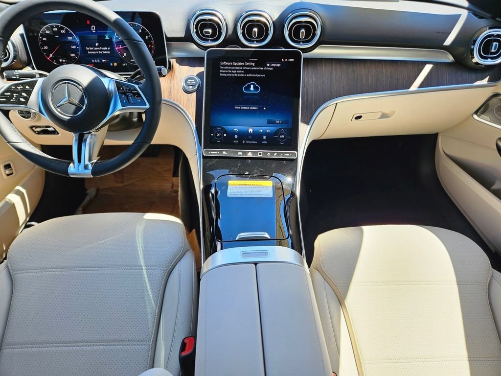 New 2026 Mercedes-Benz C 300 4MATIC Sedan image 12