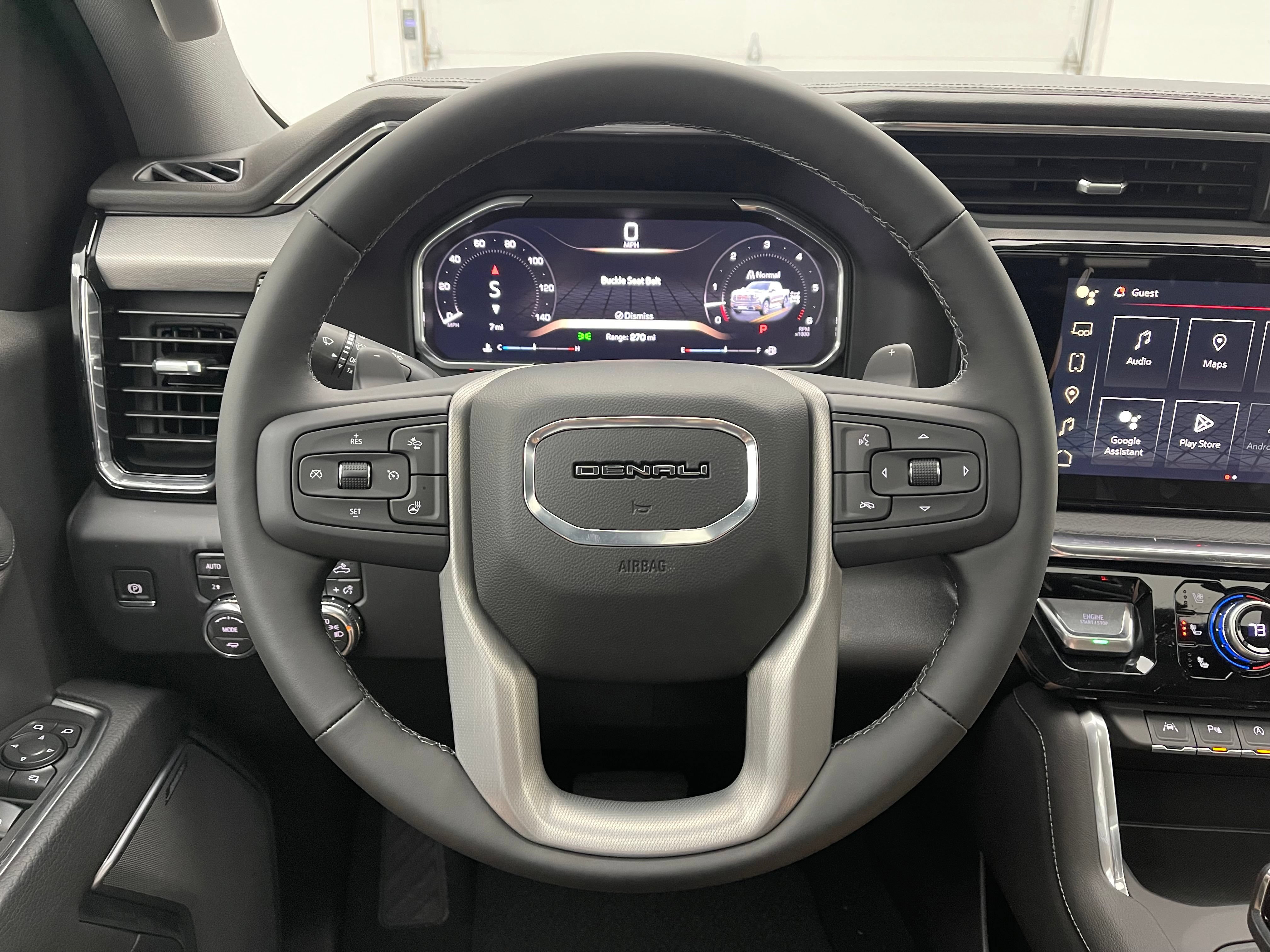 New 2026 GMC Sierra 1500 Denali w/ Denali Reserve Package AWD/4WD image 20