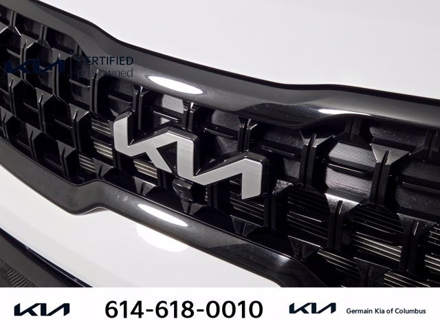 Certified 2024 Kia Telluride SX Prestige X-Line AWD/4WD image 13