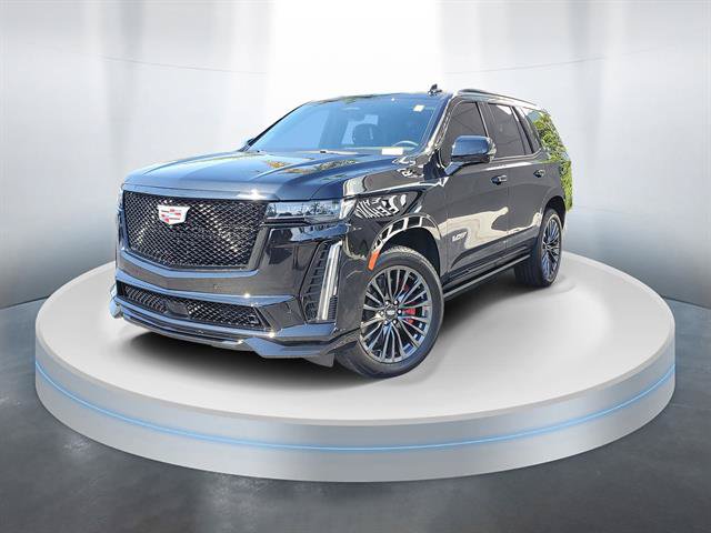 Certified 2023 Cadillac Escalade V AWD/4WD image 19