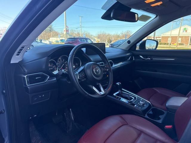 Used 2023 MAZDA CX-5 Carbon Edition image 8