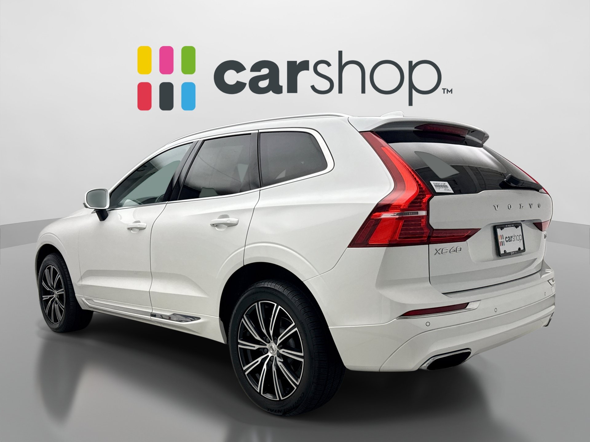 Used 2021 Volvo XC60 T5 Inscription w/ Climate Package AWD/4WD image 3