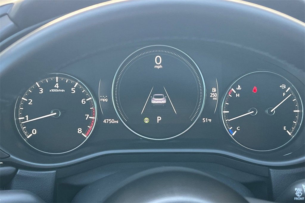 Certified 2025 MAZDA CX-30 AWD 2.5 S w/ Preferred Package image 29