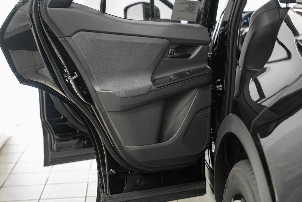 New 2026 Toyota C-HR AWD/4WD image 37