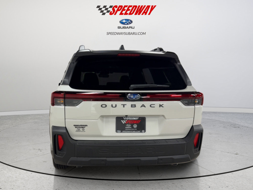 New 2026 Subaru Outback Limited XT image 8