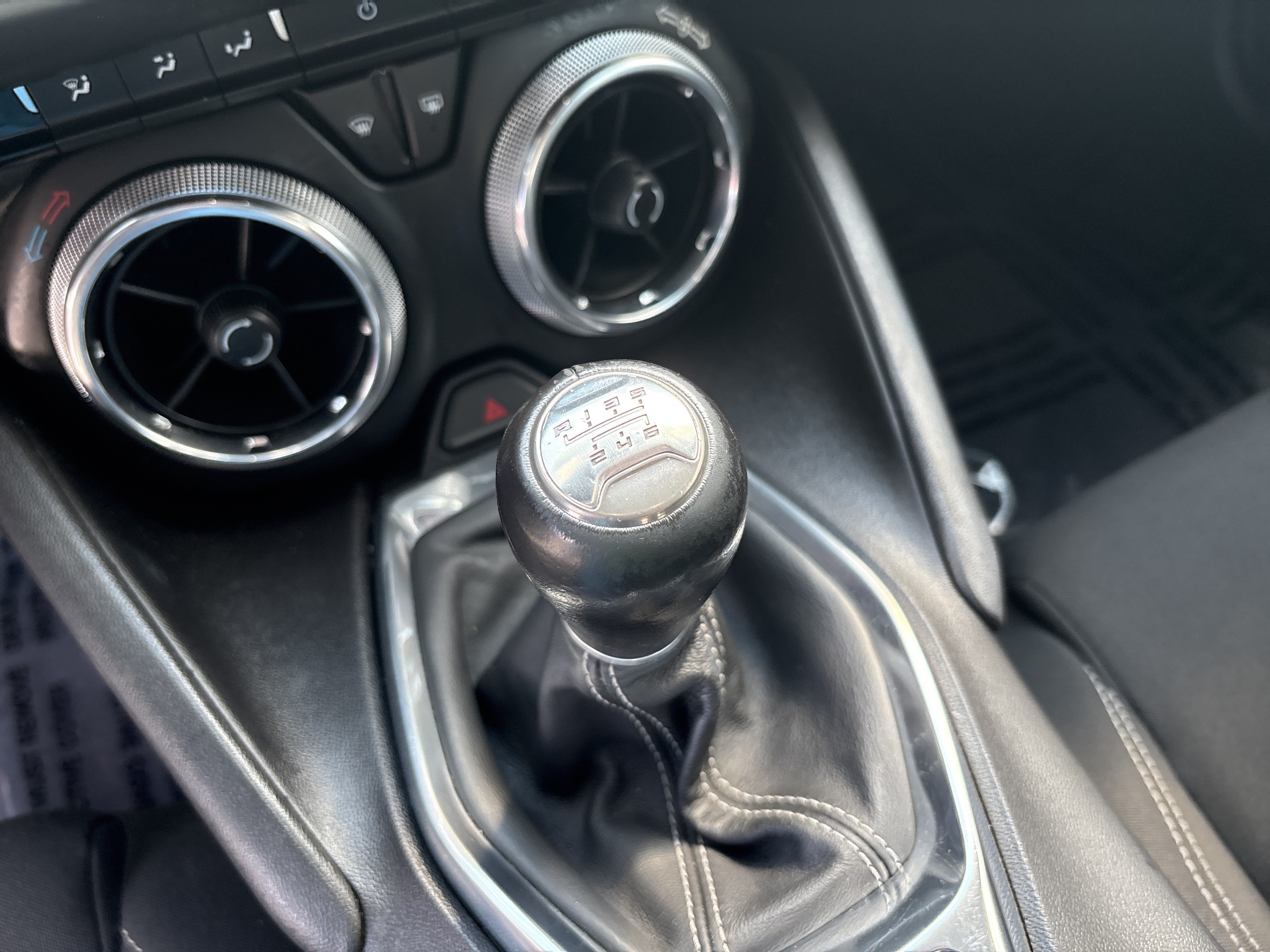 Used 2019 Chevrolet Camaro LT w/ RS Package RWD image 12