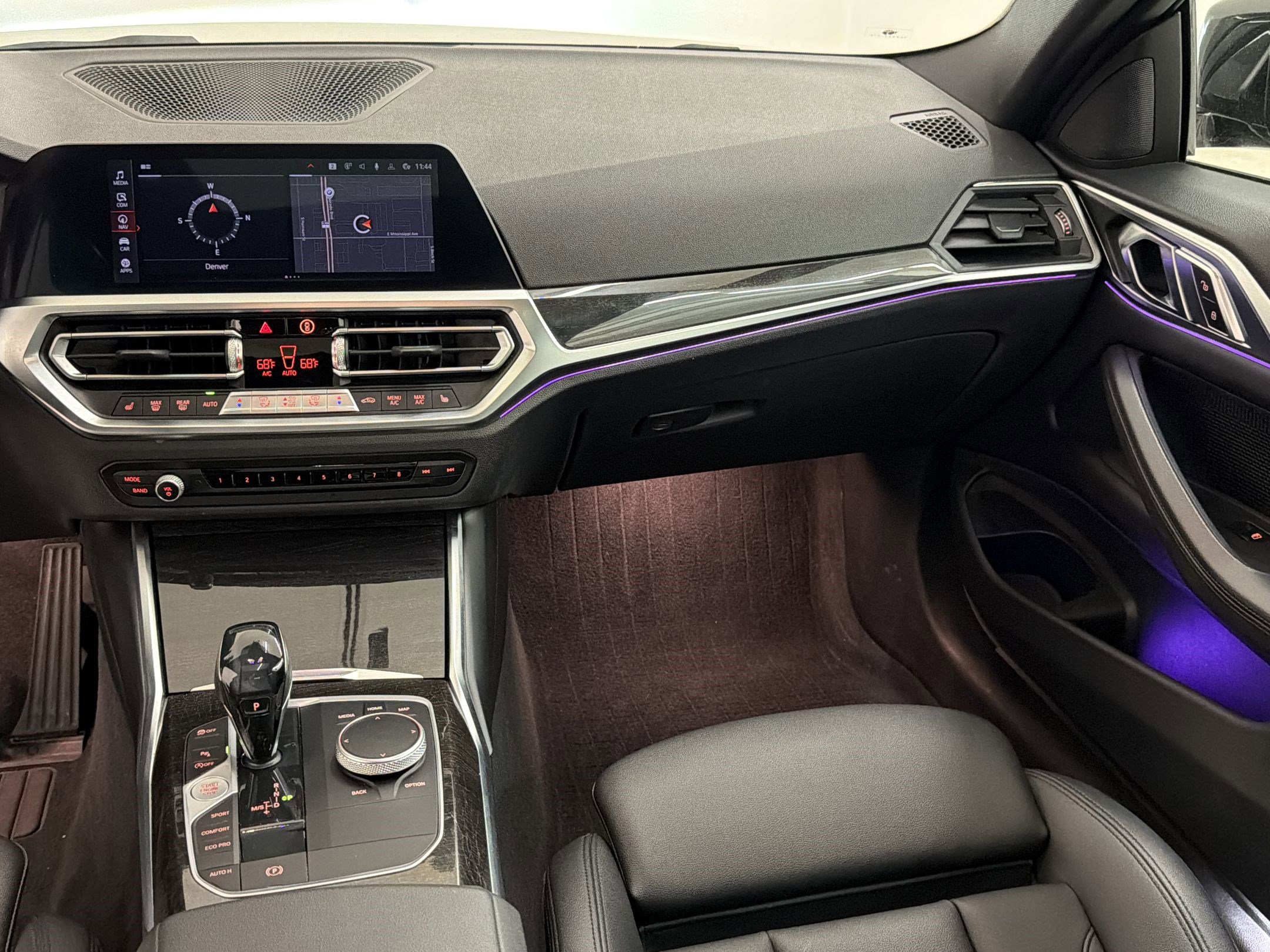 Used 2021 BMW 430i xDrive Coupe w/ Premium Package AWD/4WD image 28