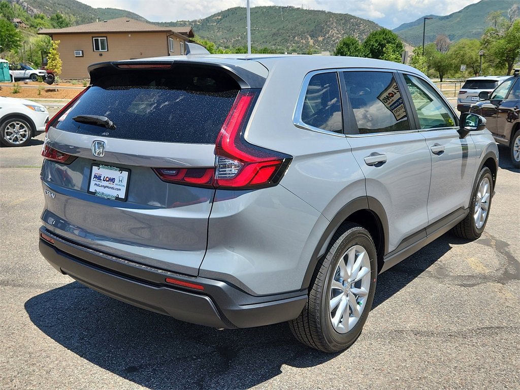 New 2026 Honda CR-V EX image 3