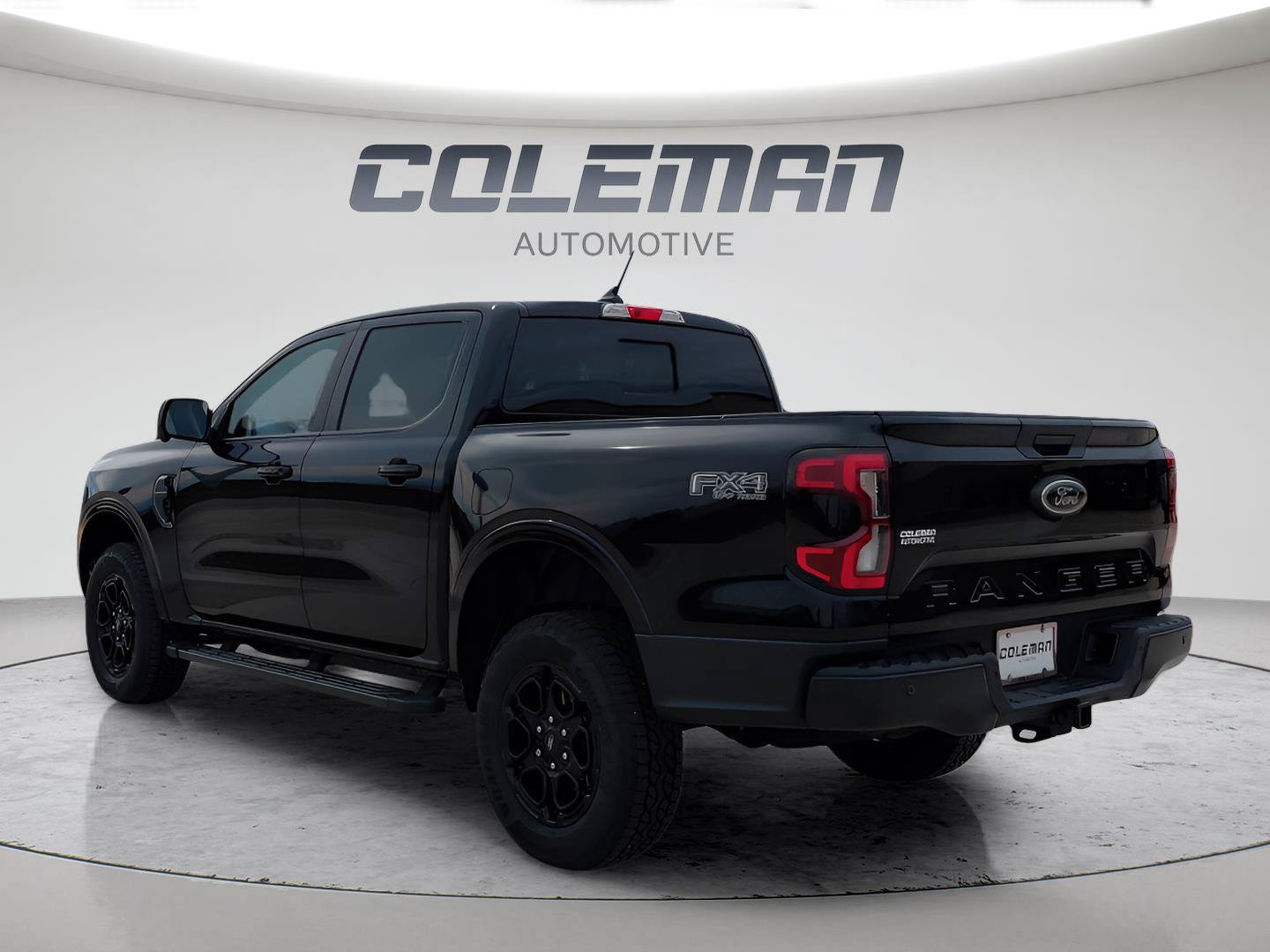 New 2026 Ford Ranger Lariat w/ FX4 Off-Road Package AWD/4WD image 3