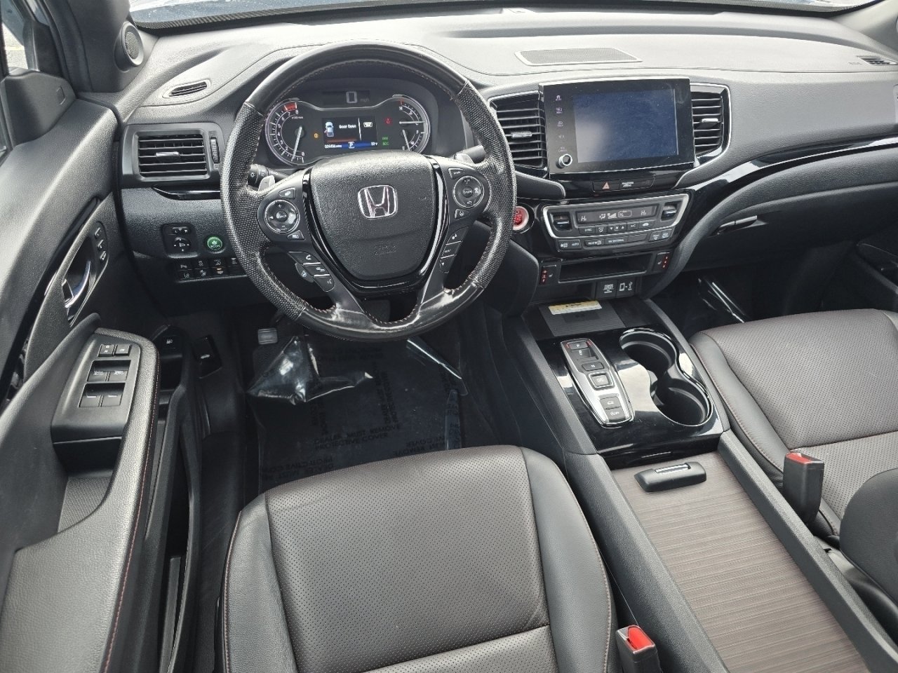 Certified 2023 Honda Ridgeline Black Edition image 28