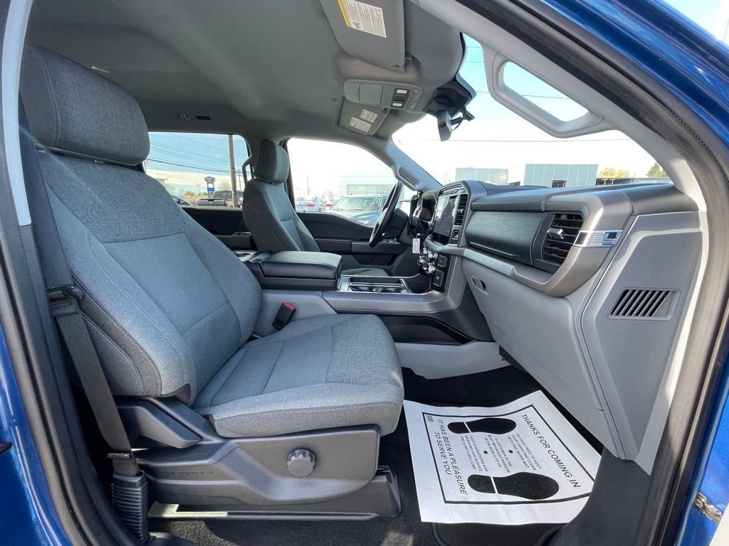 Used 2024 Ford F150 XLT w/ Mobile Office Package image 22
