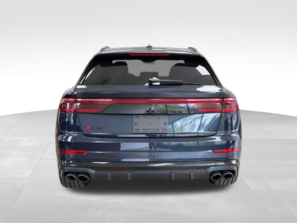 Used 2024 Audi SQ8 Premium Plus AWD/4WD image 26