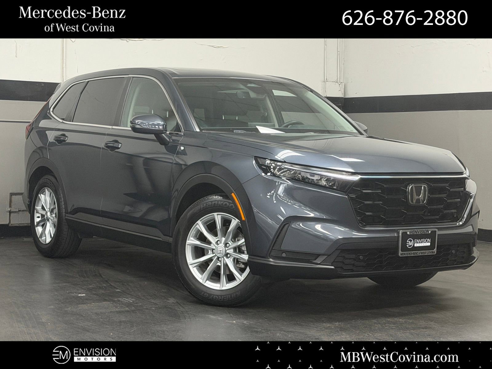 Used 2025 Honda CR-V EX-L image 1