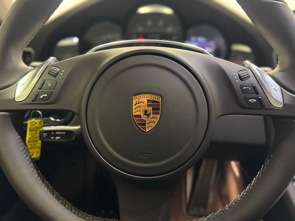 Certified 2016 Porsche 911 Carrera GTS RWD image 16