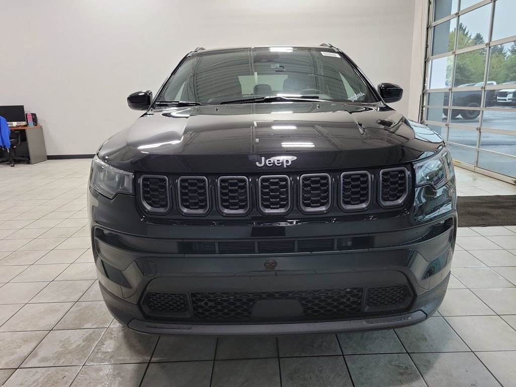 New 2026 Jeep Compass Latitude w/ Quick Order Package 29K image 3