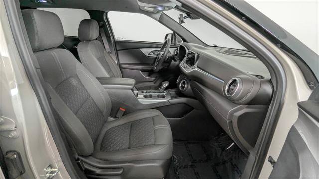 Used 2021 Chevrolet Blazer LT FWD image 22