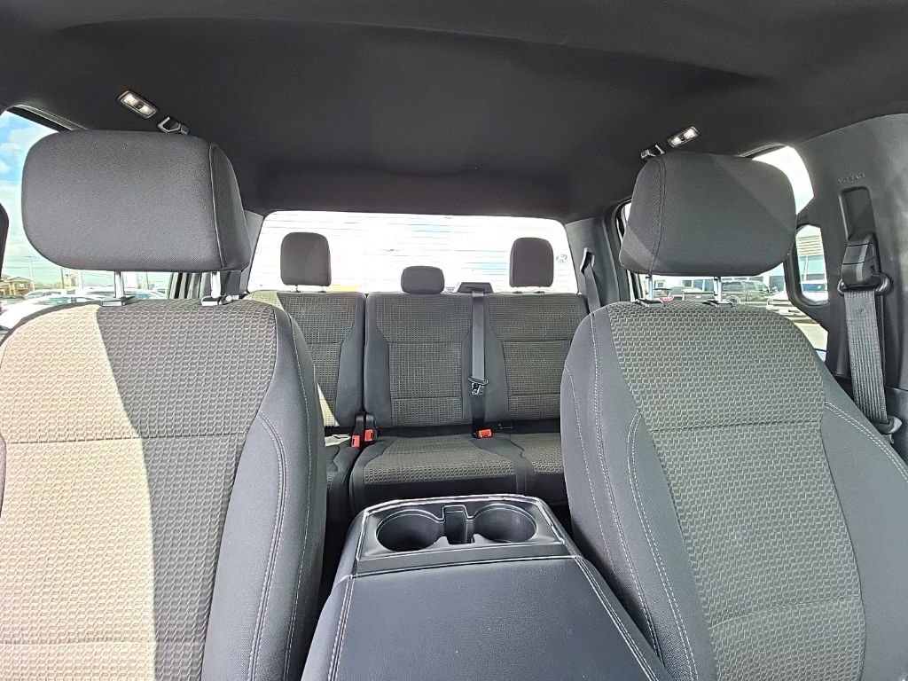 Used 2025 Ford F150 STX w/ Equipment Group 201A FX4 image 50