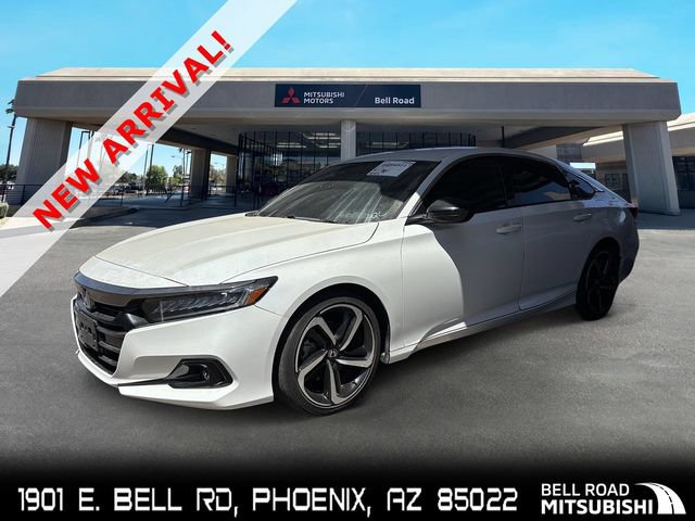 Used 2022 Honda Accord Sport