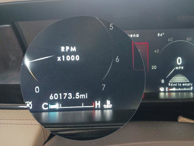 Used 2020 Lincoln Navigator Reserve image 29