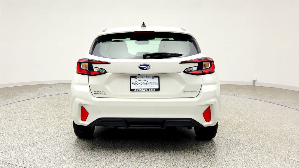 Used 2025 Subaru Impreza 2.0i AWD/4WD image 6