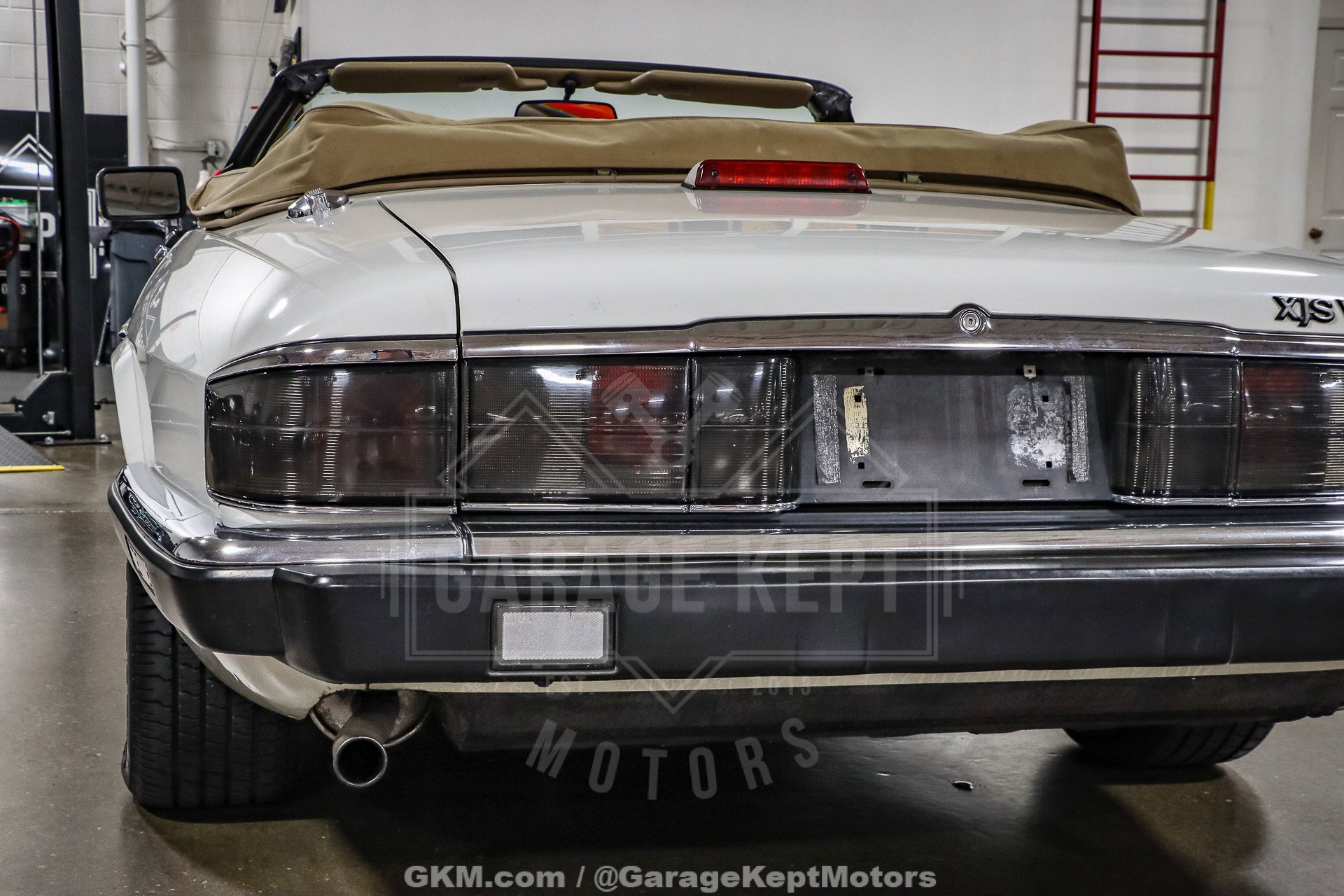 Used 1992 Jaguar XJS V12 Convertible image 52