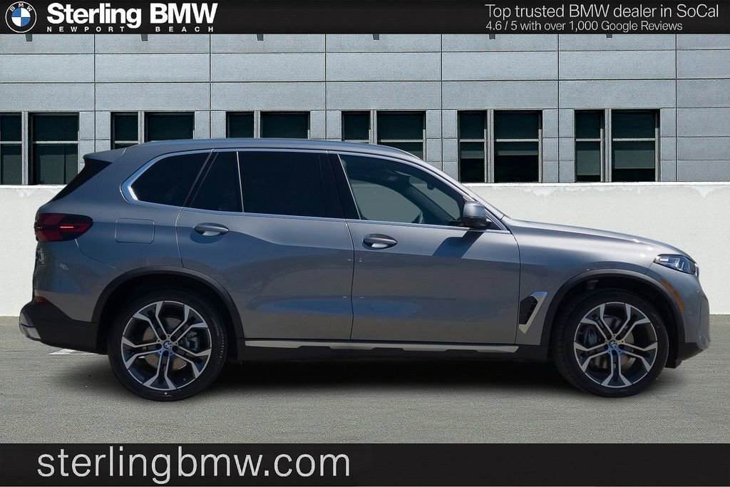 New 2026 BMW X5 sDrive40i w/ Climate Comfort Package RWD image 3