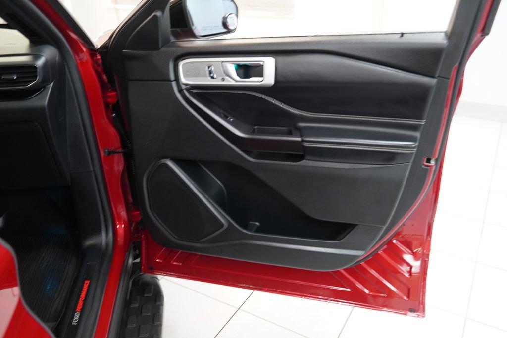 Used 2020 Ford Explorer ST AWD/4WD image 30