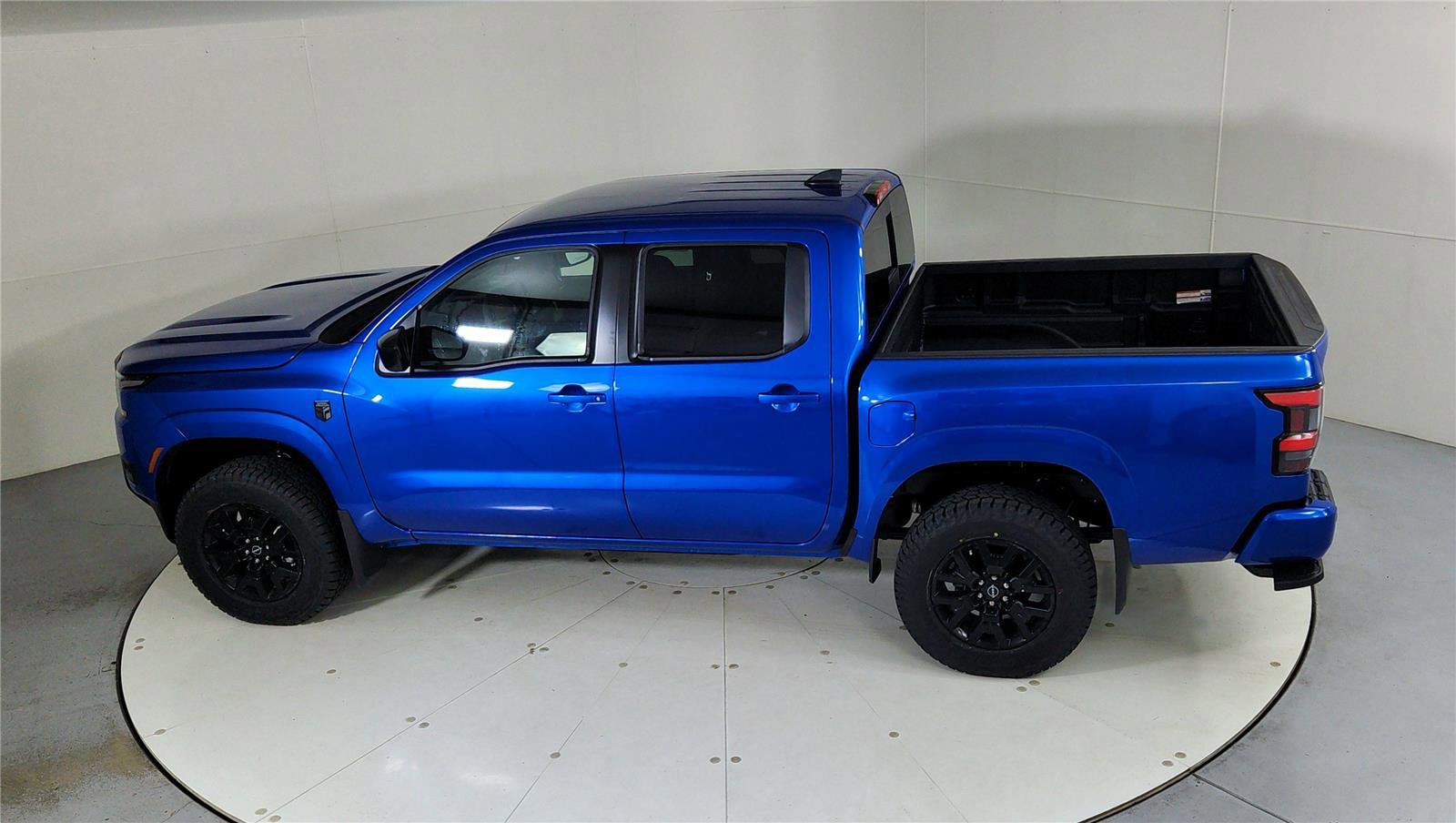 New 2026 Nissan Frontier SV image 20