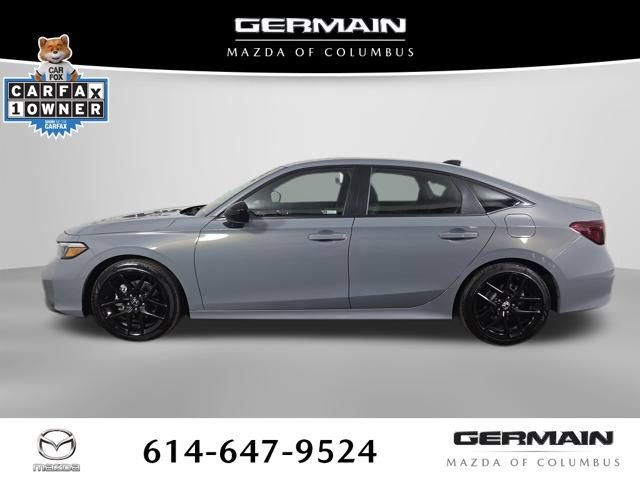 Used 2025 Honda Civic Sport image 12