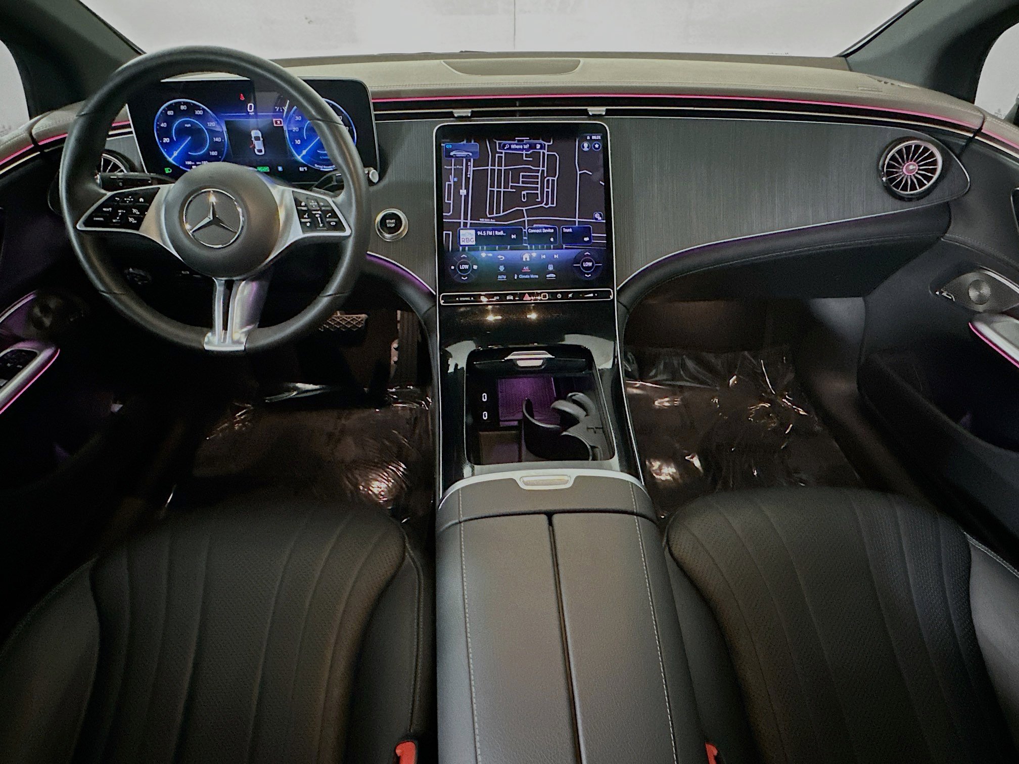 Used 2023 Mercedes-Benz EQE 500 4MATIC Sedan image 27