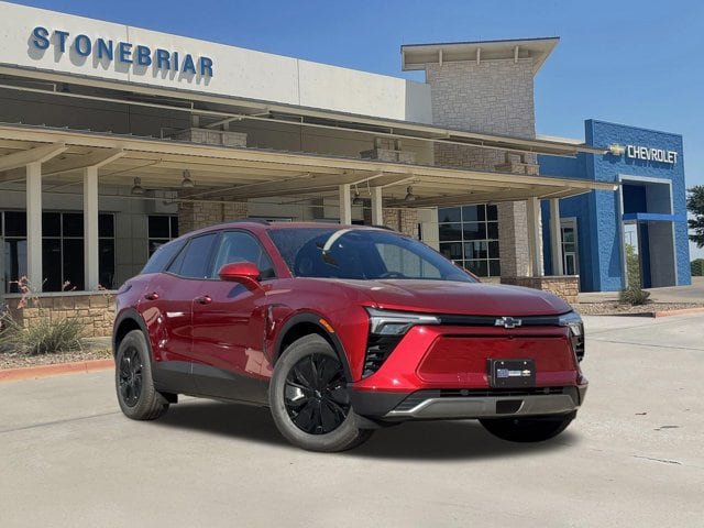 New 2026 Chevrolet Blazer EV LT FWD image 2
