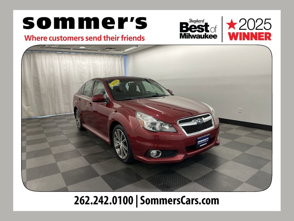 Used 2014 Subaru Legacy 2.5i Sport