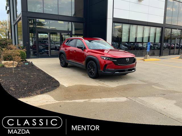 New 2025 MAZDA CX-50 AWD 2.5 S w/ Weather Package
