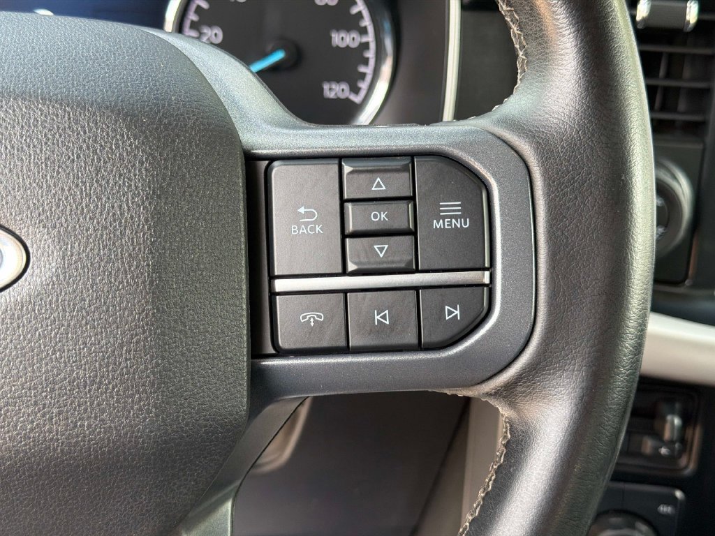 Used 2023 Ford F150 XLT w/ Equipment Group 302A High AWD/4WD image 28