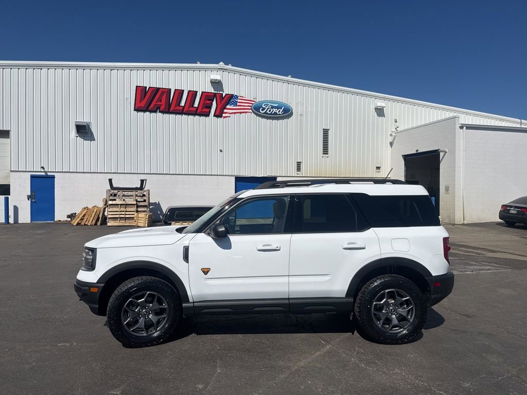 Used 2023 Ford Bronco Sport Badlands w/ Premium Package image 45