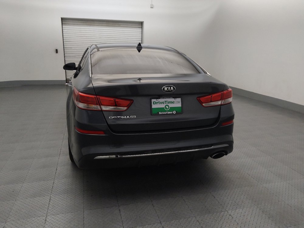 Used 2020 Kia Optima LX FWD image 6