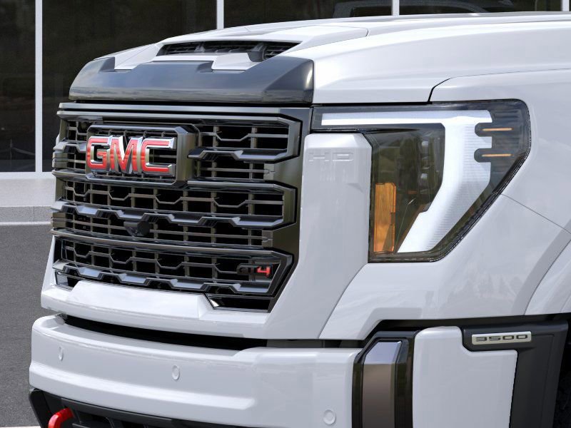 New 2026 GMC Sierra 3500 AT4 image 13