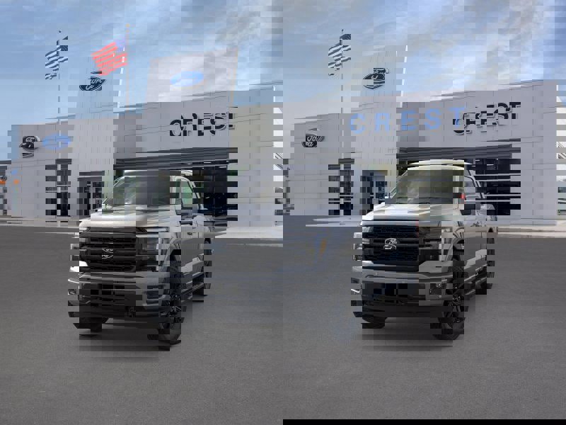 New 2025 Ford F150 Lariat w/ Equipment Group 502A High image 2