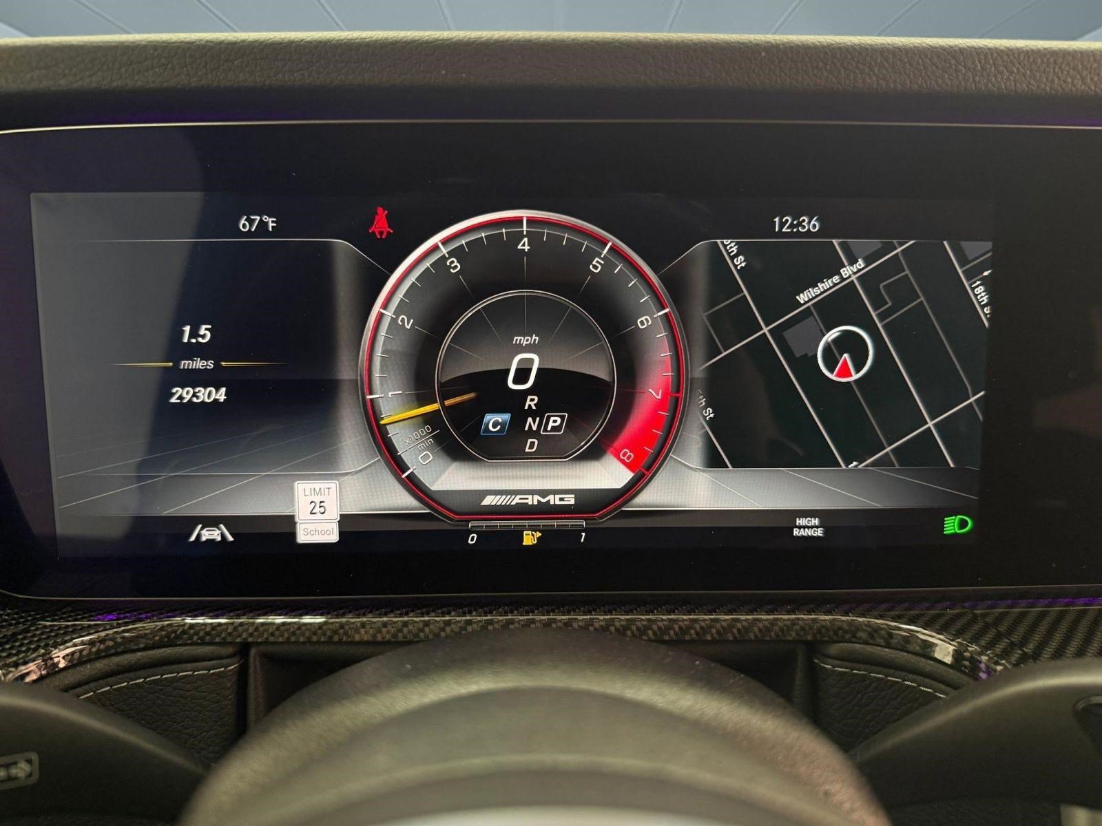 Certified 2023 Mercedes-Benz G 63 AMG 4MATIC image 17