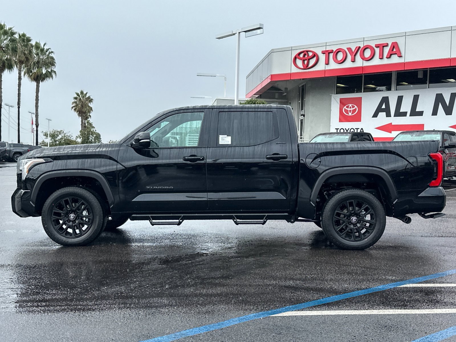 New 2026 Toyota Tundra Limited image 2