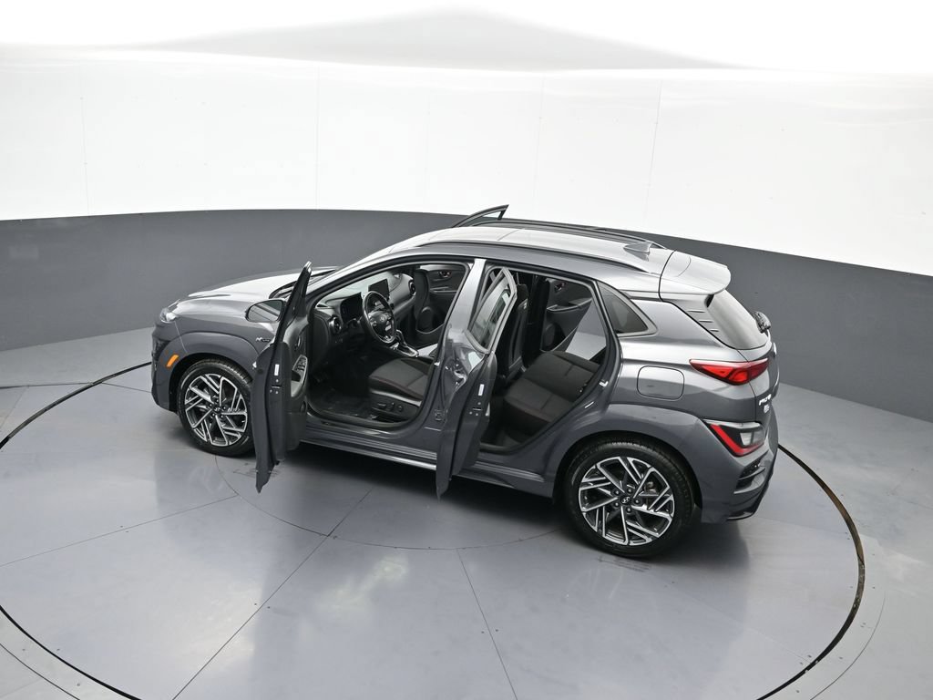 Certified 2023 Hyundai Kona N Line AWD/4WD image 44