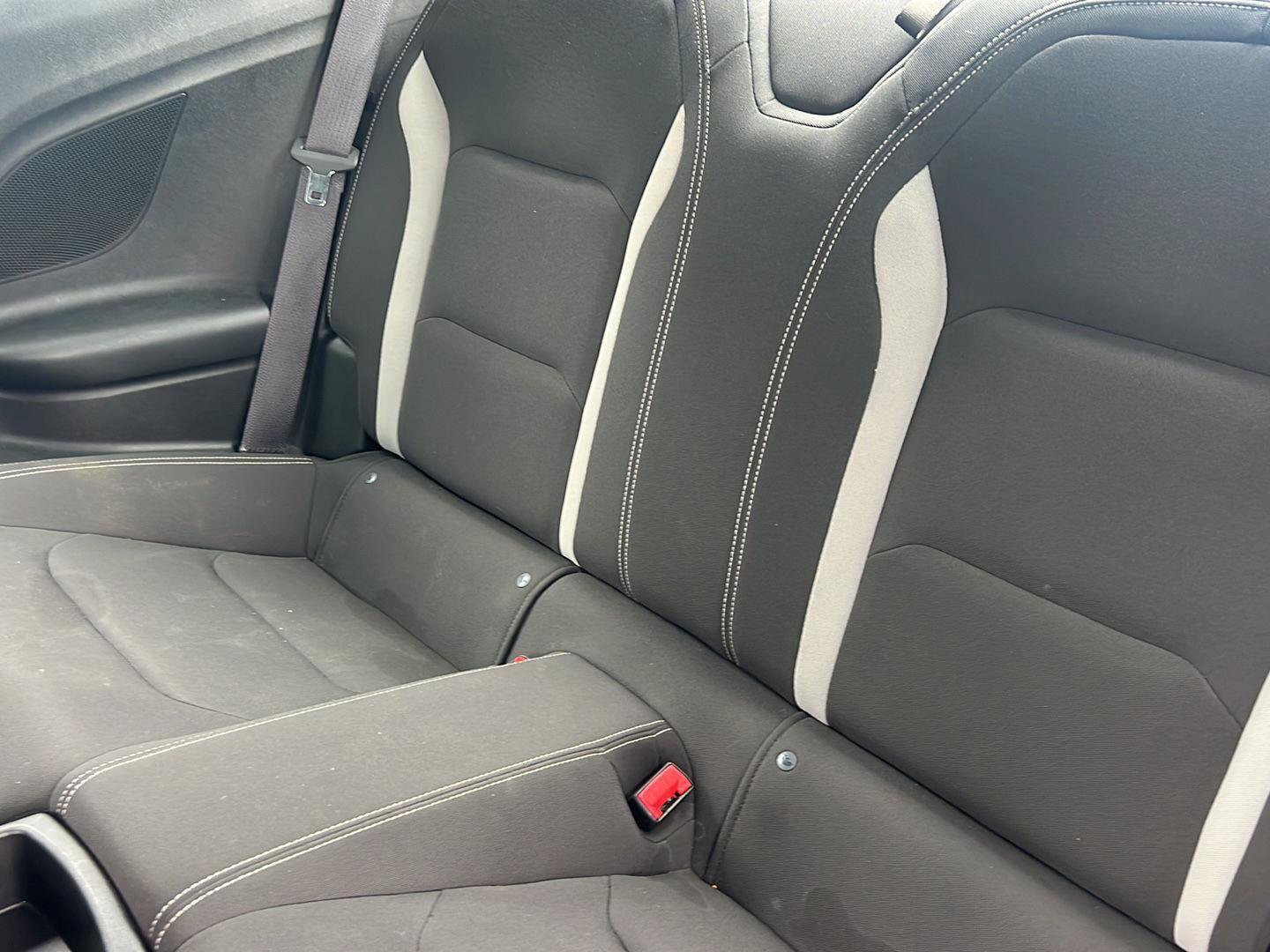 Used 2016 Chevrolet Camaro LT RWD image 11