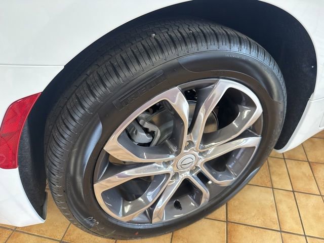 New 2026 Chrysler Pacifica Pinnacle image 6