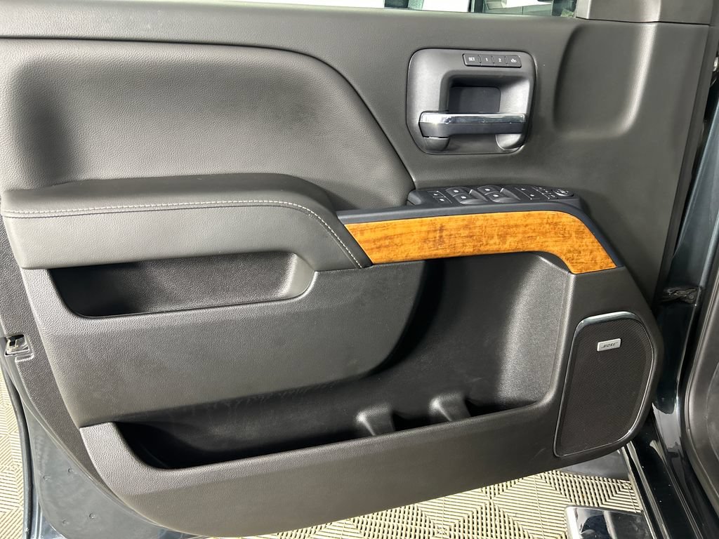 Used 2019 Chevrolet Silverado 3500 High Country w/ Duramax Plus Package AWD/4WD image 12