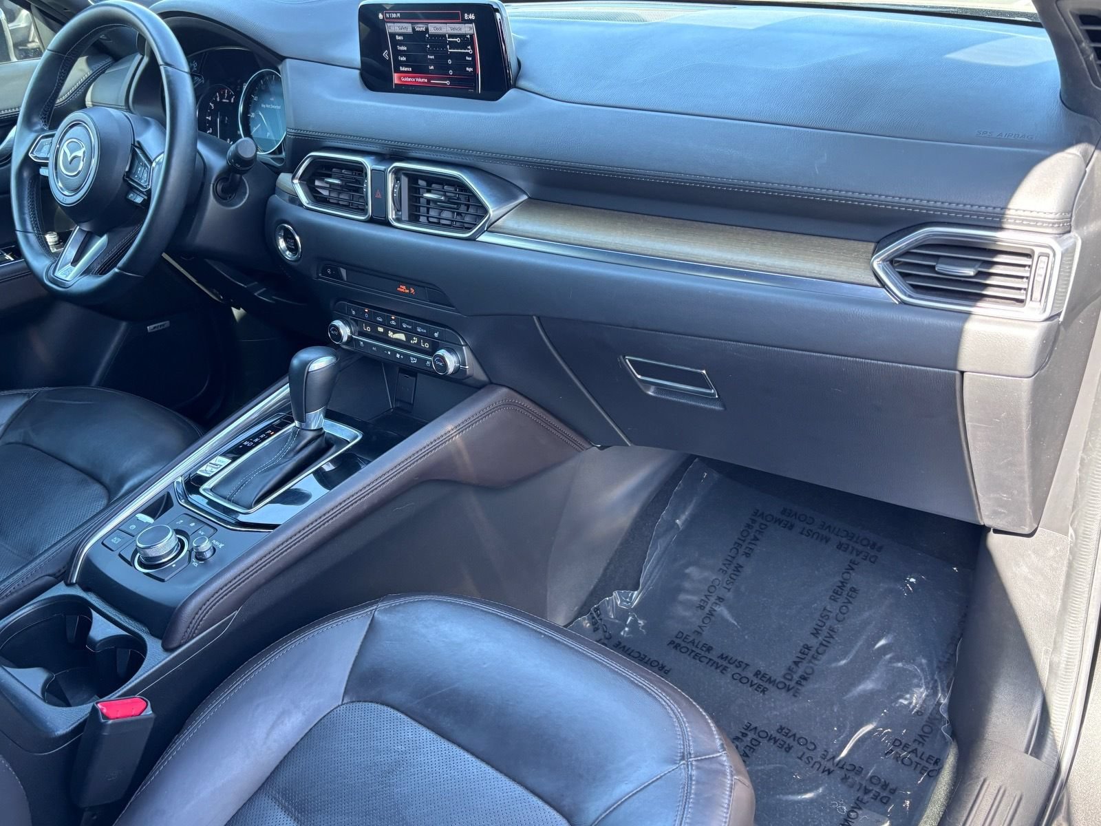 Used 2019 MAZDA CX-5 Signature AWD/4WD image 13