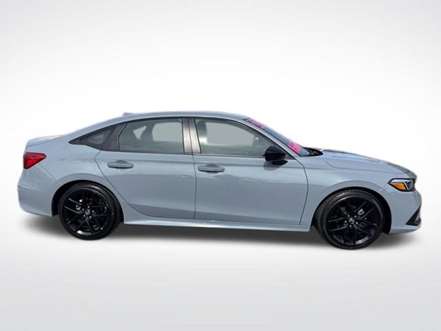 Certified 2023 Honda Civic Sport image 6