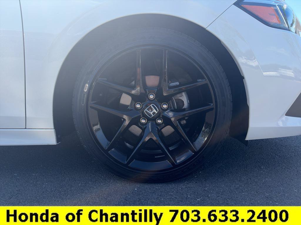 Certified 2024 Honda Civic Sport image 27